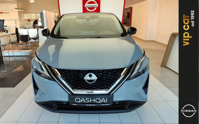 Nissan Qashqai cena 137900 przebieg: 1, rok produkcji 2024 z Dąbrowa Tarnowska małe 121